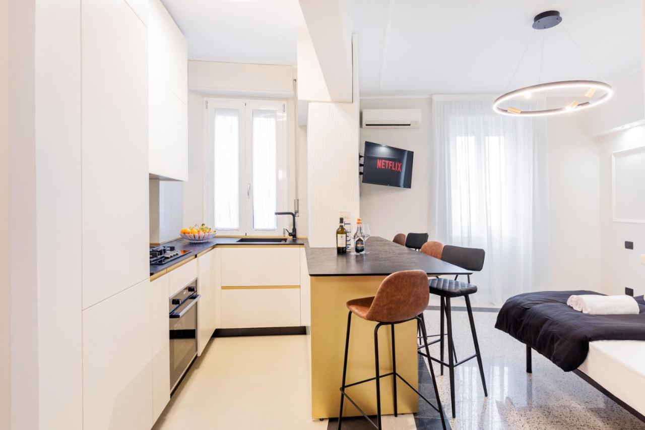 Luciano Luxury Apartment Roma Dış mekan fotoğraf