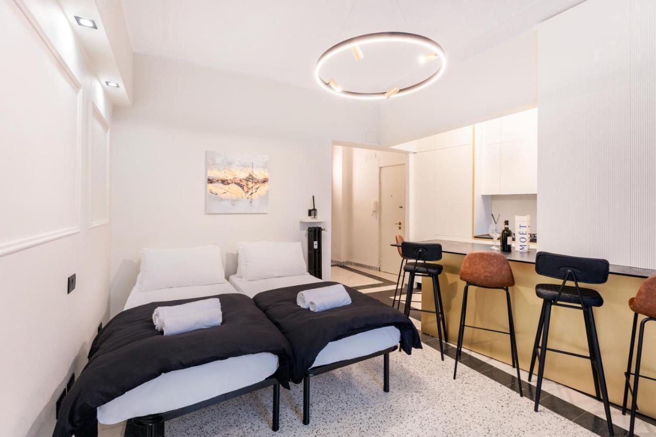 Luciano Luxury Apartment Roma Dış mekan fotoğraf