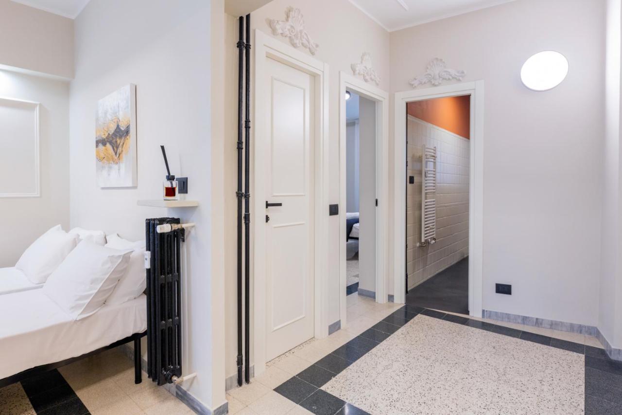 Luciano Luxury Apartment Roma Dış mekan fotoğraf