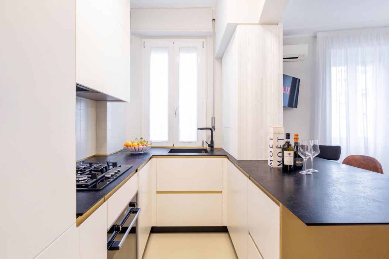 Luciano Luxury Apartment Roma Dış mekan fotoğraf