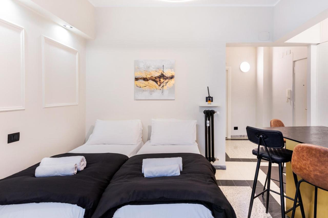 Luciano Luxury Apartment Roma Dış mekan fotoğraf