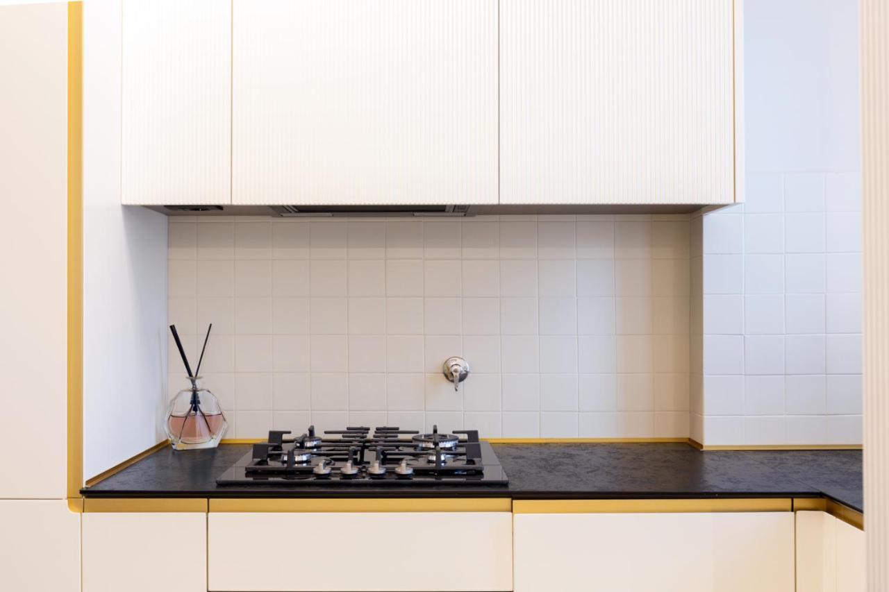 Luciano Luxury Apartment Roma Dış mekan fotoğraf