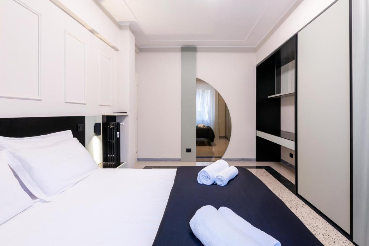 Luciano Luxury Apartment Roma Dış mekan fotoğraf