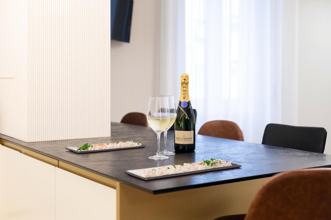 Luciano Luxury Apartment Roma Dış mekan fotoğraf