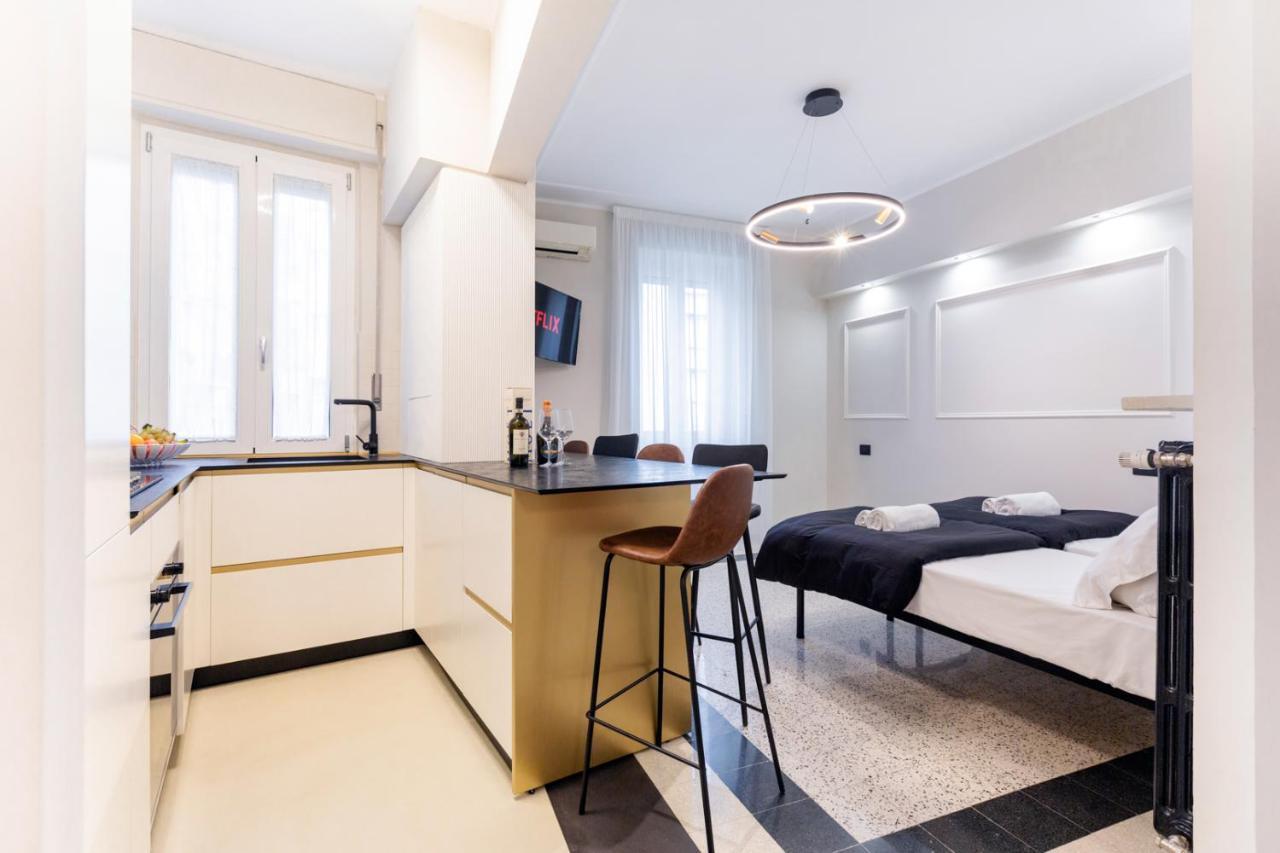 Luciano Luxury Apartment Roma Dış mekan fotoğraf