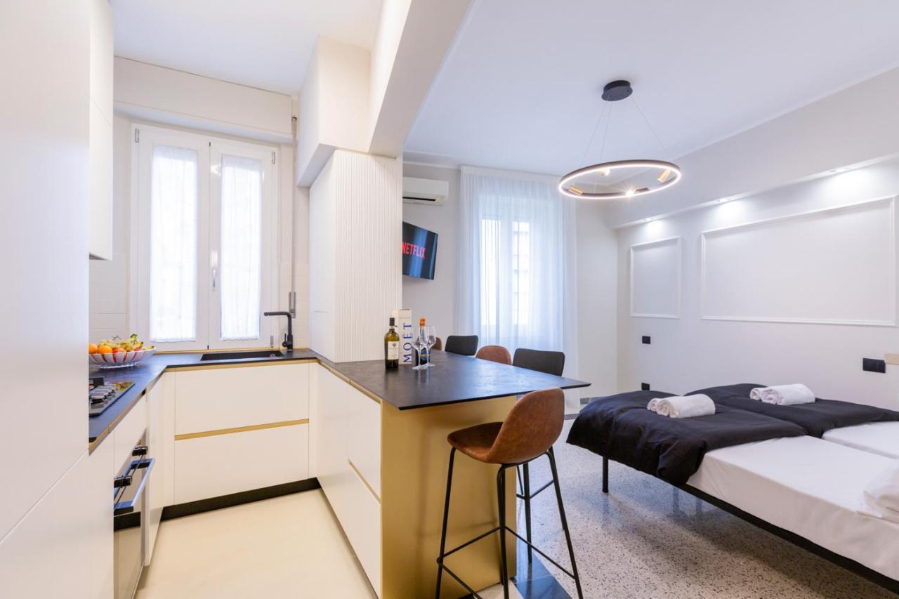 Luciano Luxury Apartment Roma Dış mekan fotoğraf