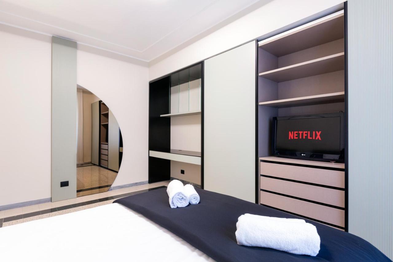 Luciano Luxury Apartment Roma Dış mekan fotoğraf