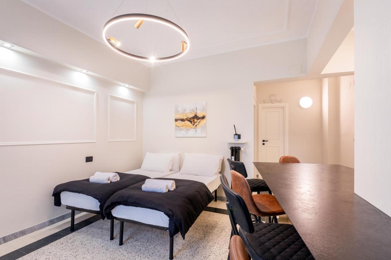 Luciano Luxury Apartment Roma Dış mekan fotoğraf