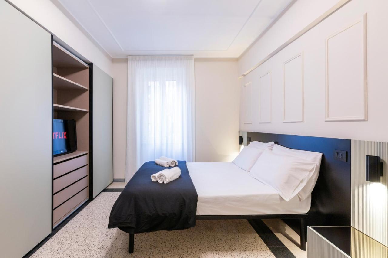 Luciano Luxury Apartment Roma Dış mekan fotoğraf