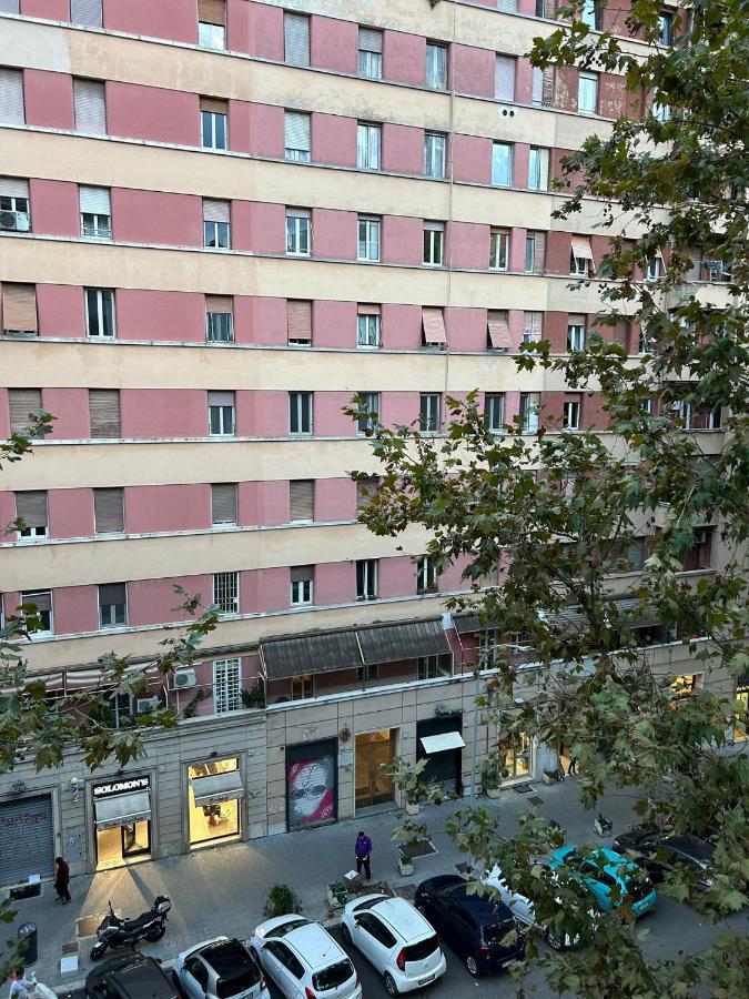 Luciano Luxury Apartment Roma Dış mekan fotoğraf